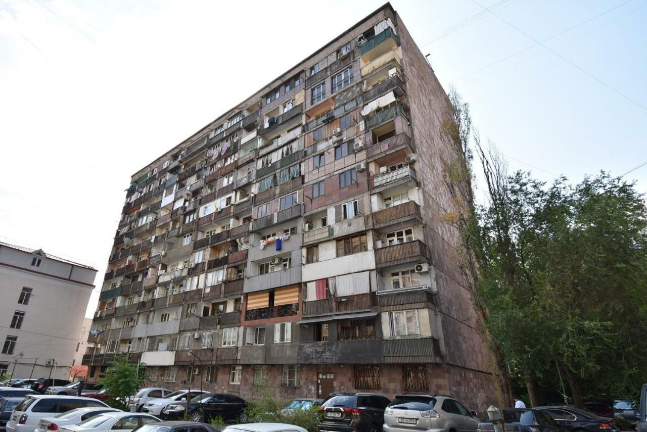 Apartments In Center Of Yerevan,Koghbatsi 1A Street Exteriér fotografie